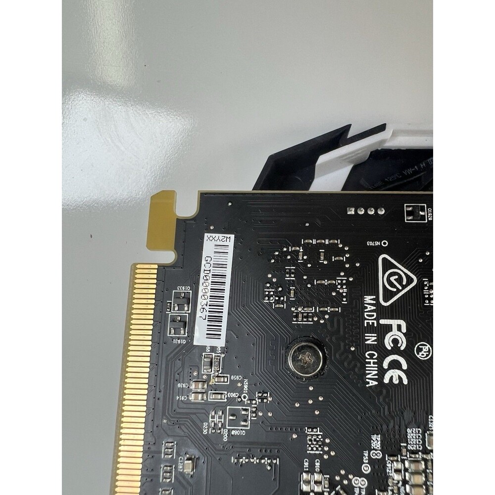 MSI AMD Radeon RX 460 Graphics Card (RX4602GOC-RFB) in Box Replacement Part - Picture 9 of 16